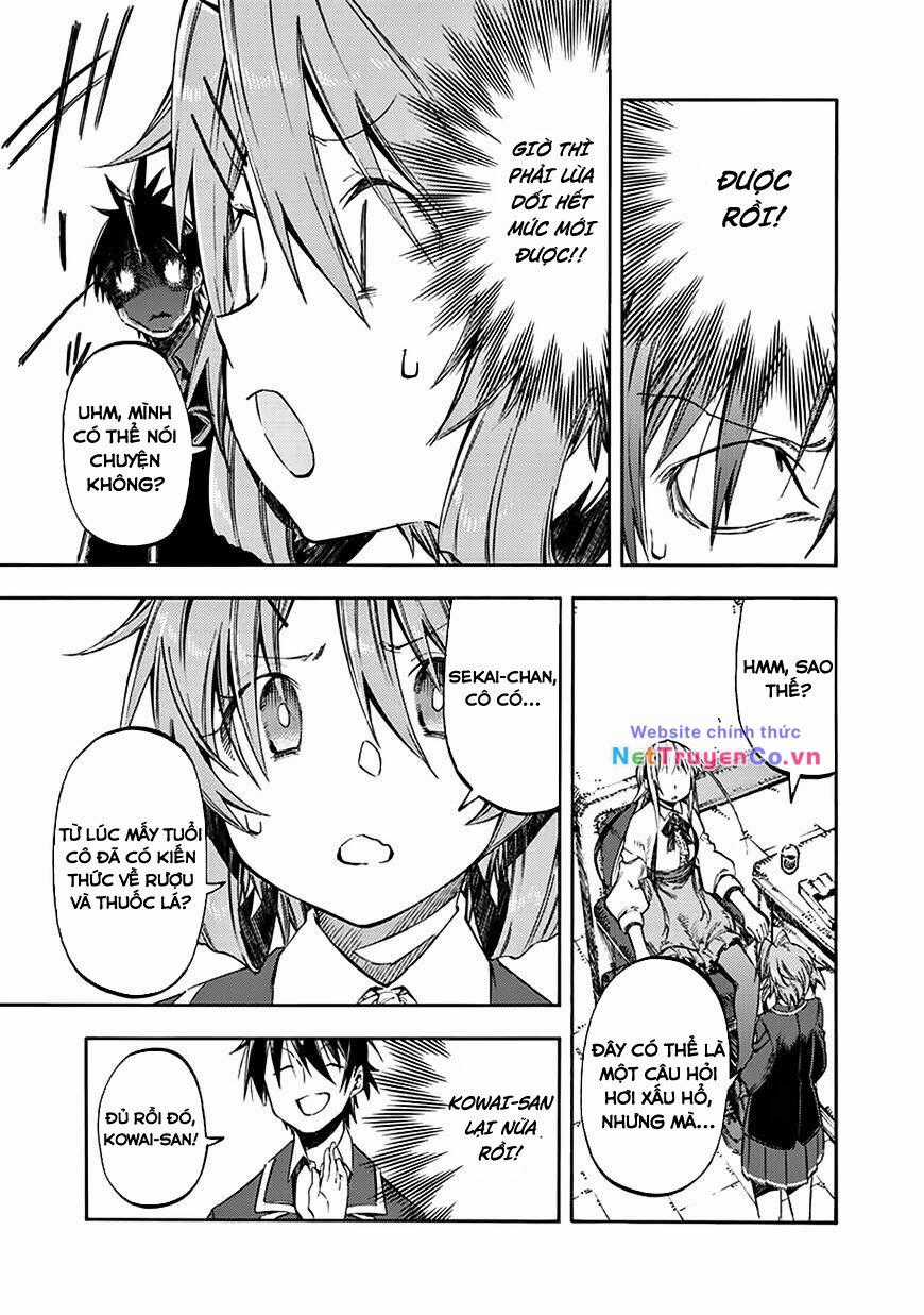 Cưới Tôi Đi! - Chapter 30 - Trang 8