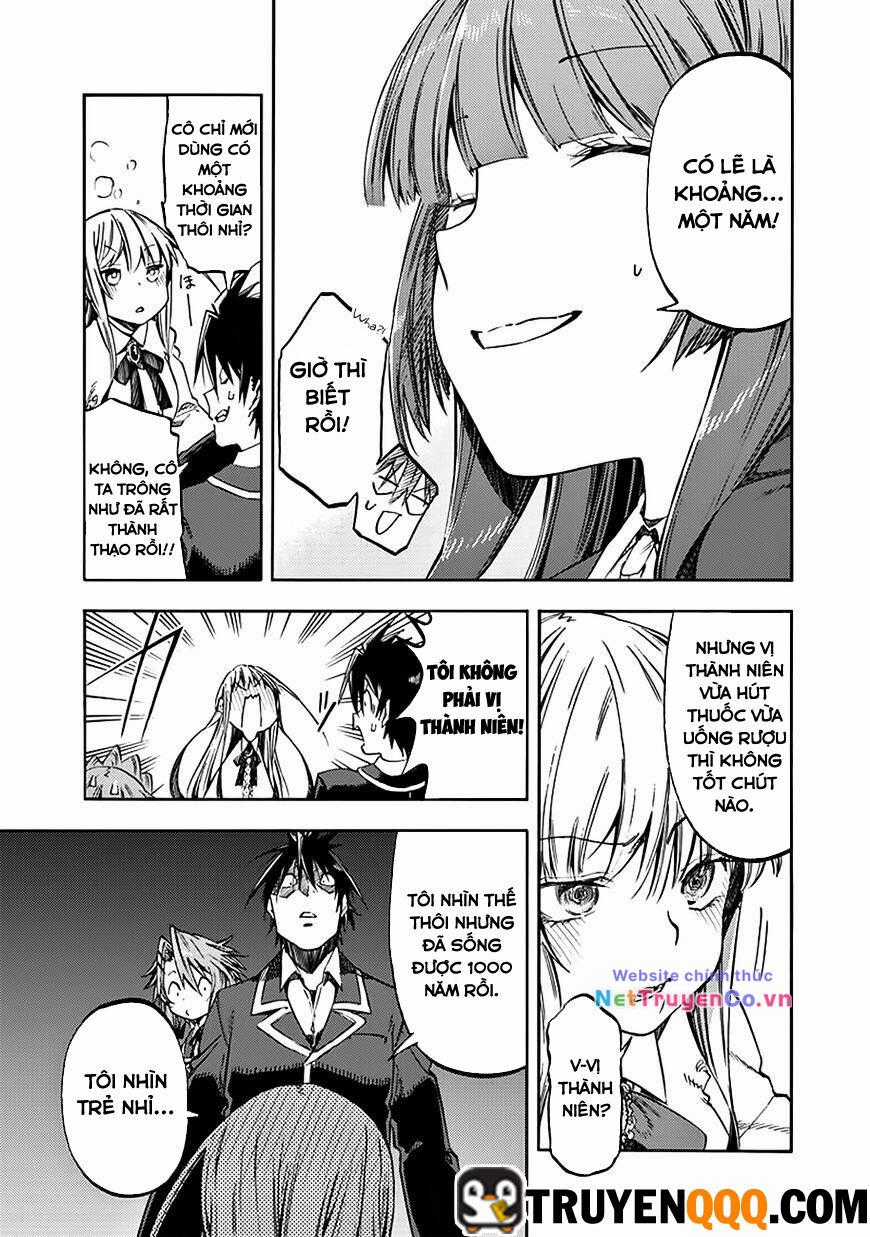 Cưới Tôi Đi! - Chapter 30 - Trang 10