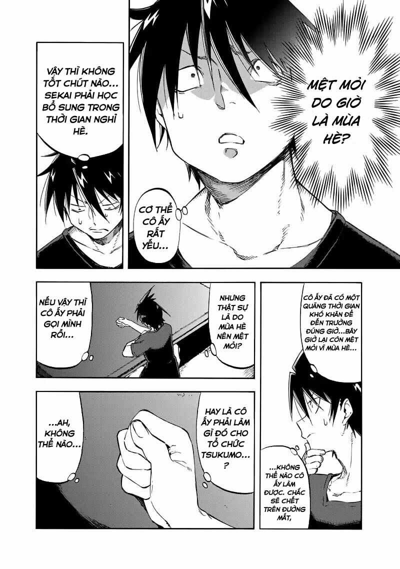 Cưới Tôi Đi! - Chapter 31 - Trang 14