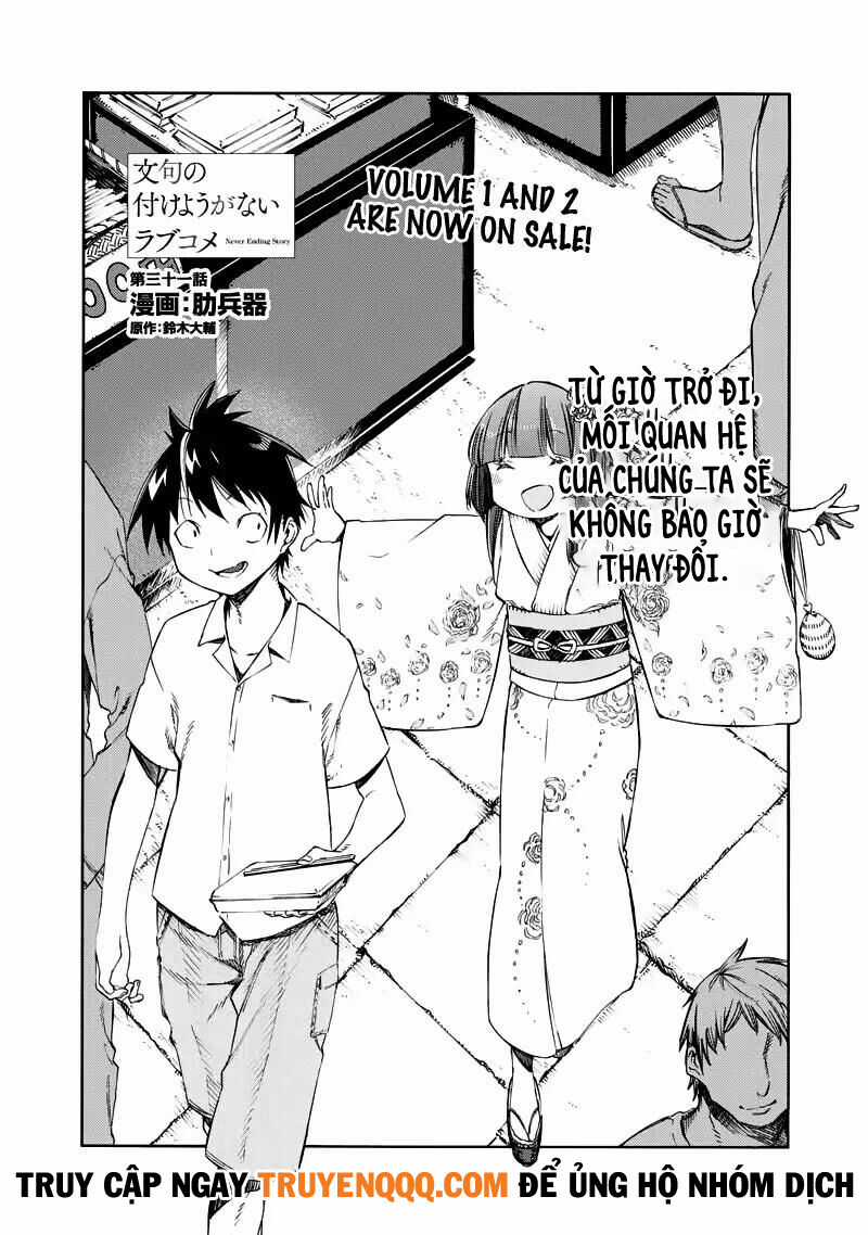 Cưới Tôi Đi! - Chapter 31 - Trang 3