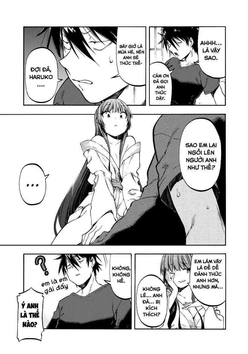 Cưới Tôi Đi! - Chapter 31 - Trang 5