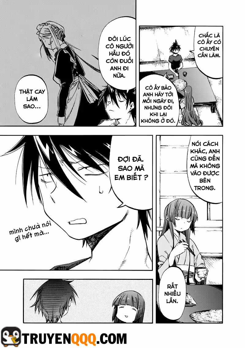 Cưới Tôi Đi! - Chapter 31 - Trang 9