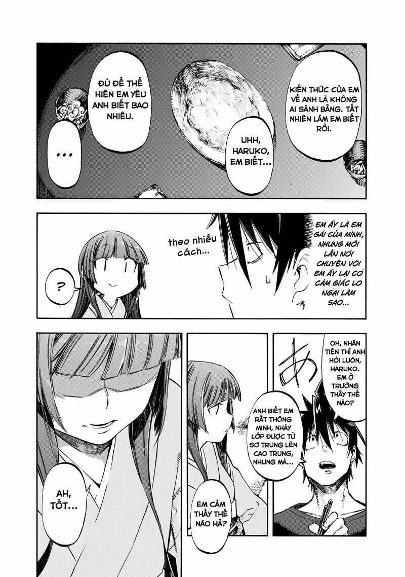 Cưới Tôi Đi! - Chapter 31 - Trang 10