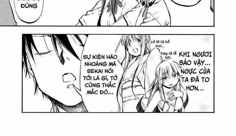 Cưới Tôi Đi! - Chapter 32 - Trang 1