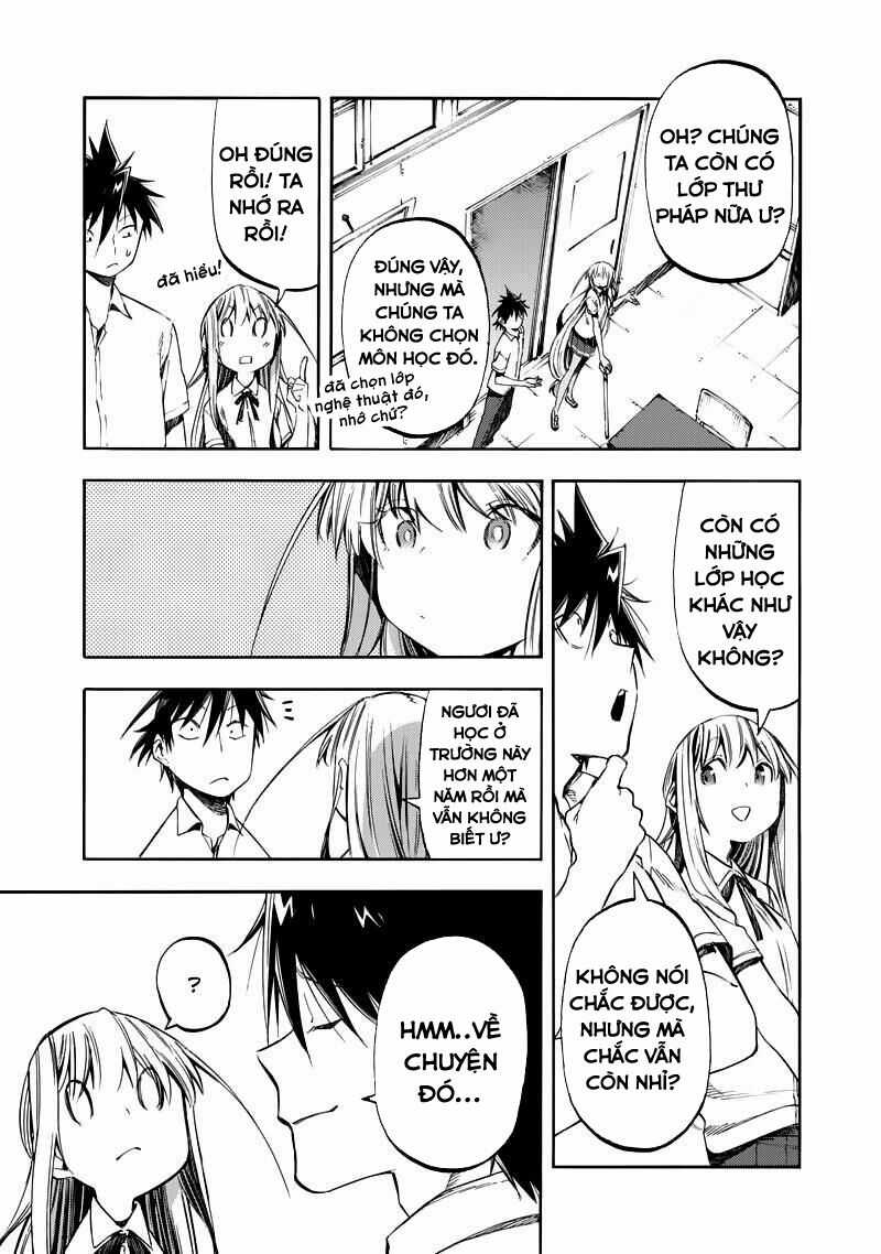 Cưới Tôi Đi! - Chapter 32 - Trang 11