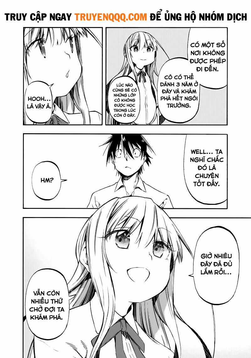 Cưới Tôi Đi! - Chapter 32 - Trang 12