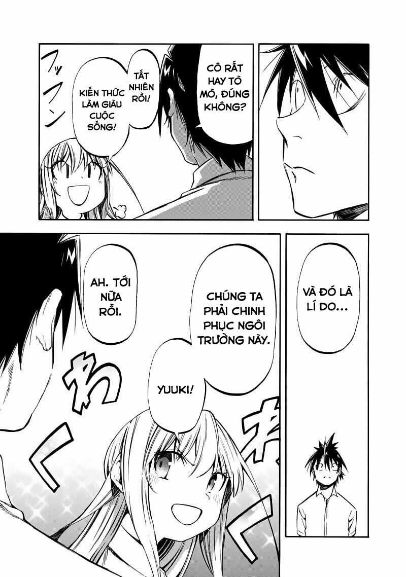 Cưới Tôi Đi! - Chapter 32 - Trang 13