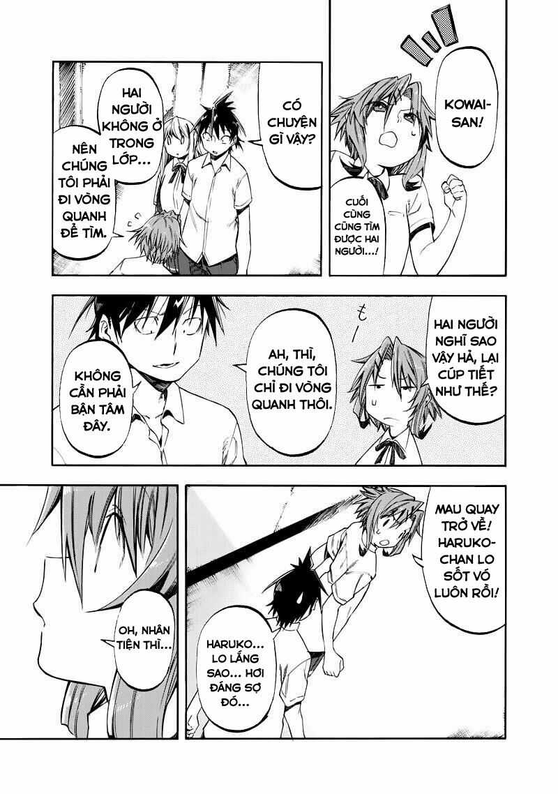 Cưới Tôi Đi! - Chapter 32 - Trang 16