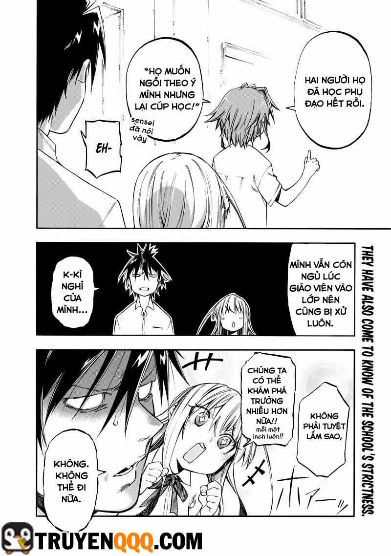 Cưới Tôi Đi! - Chapter 32 - Trang 17