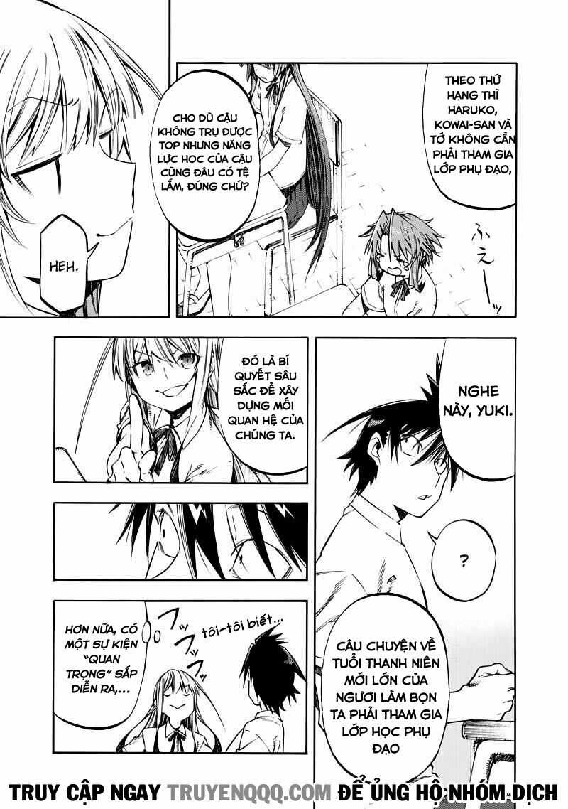 Cưới Tôi Đi! - Chapter 32 - Trang 3