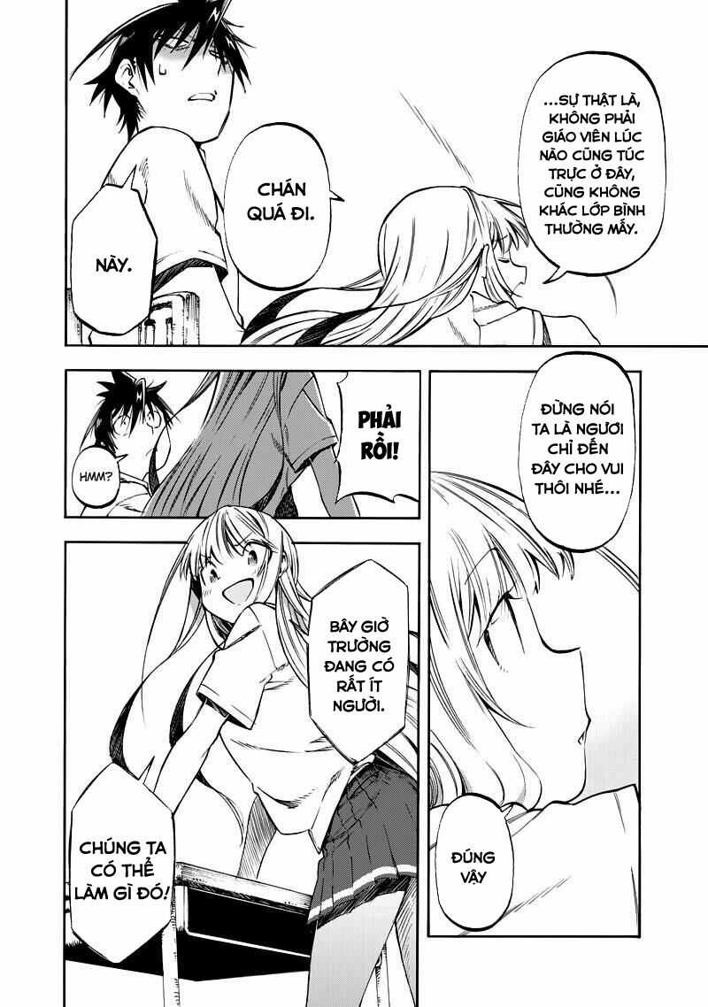 Cưới Tôi Đi! - Chapter 32 - Trang 4