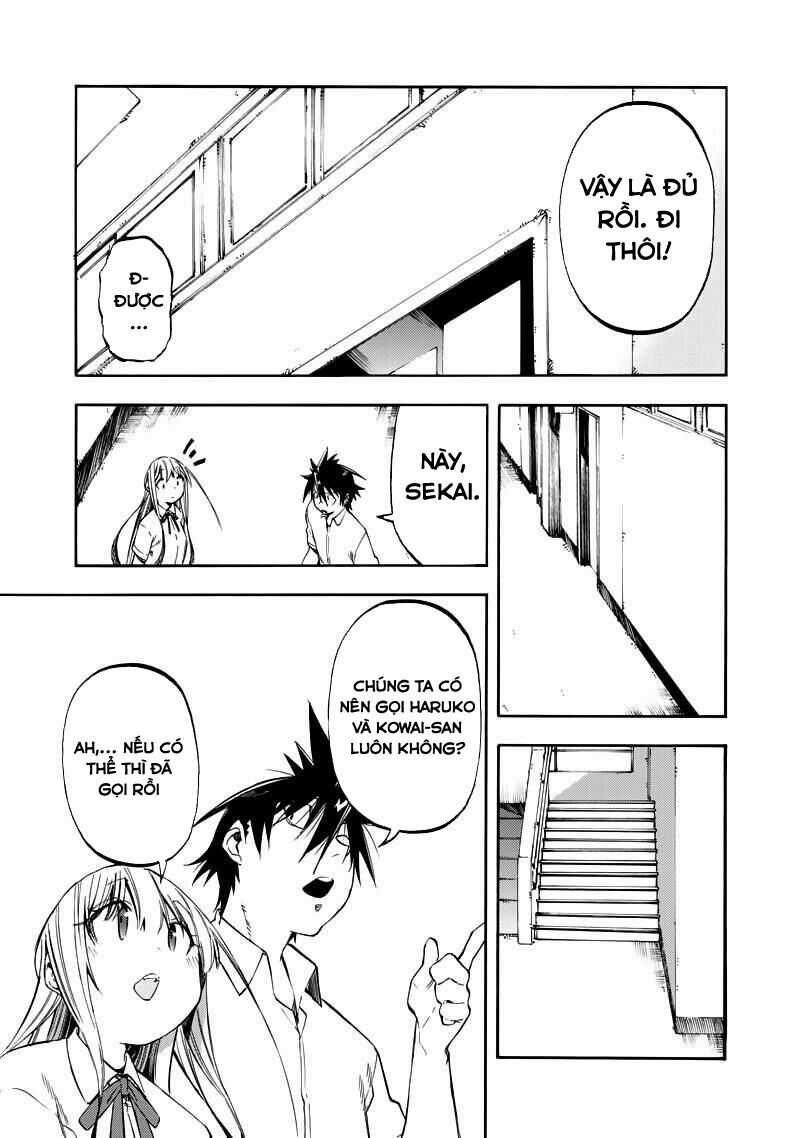 Cưới Tôi Đi! - Chapter 32 - Trang 7