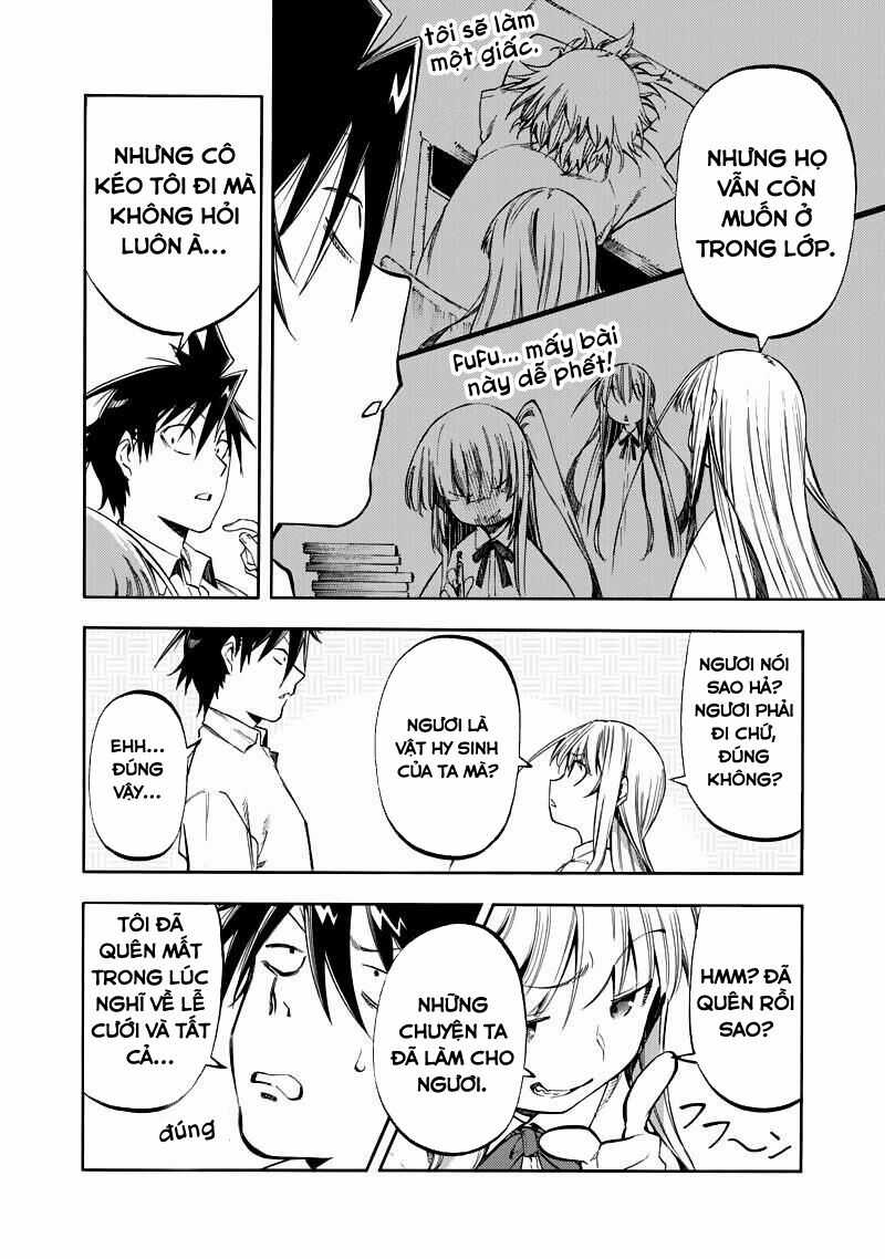 Cưới Tôi Đi! - Chapter 32 - Trang 8