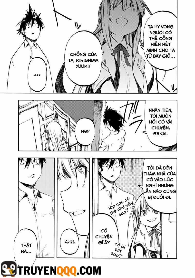 Cưới Tôi Đi! - Chapter 32 - Trang 9