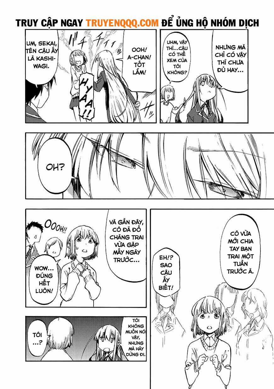 Cưới Tôi Đi! - Chapter 33 - Trang 11