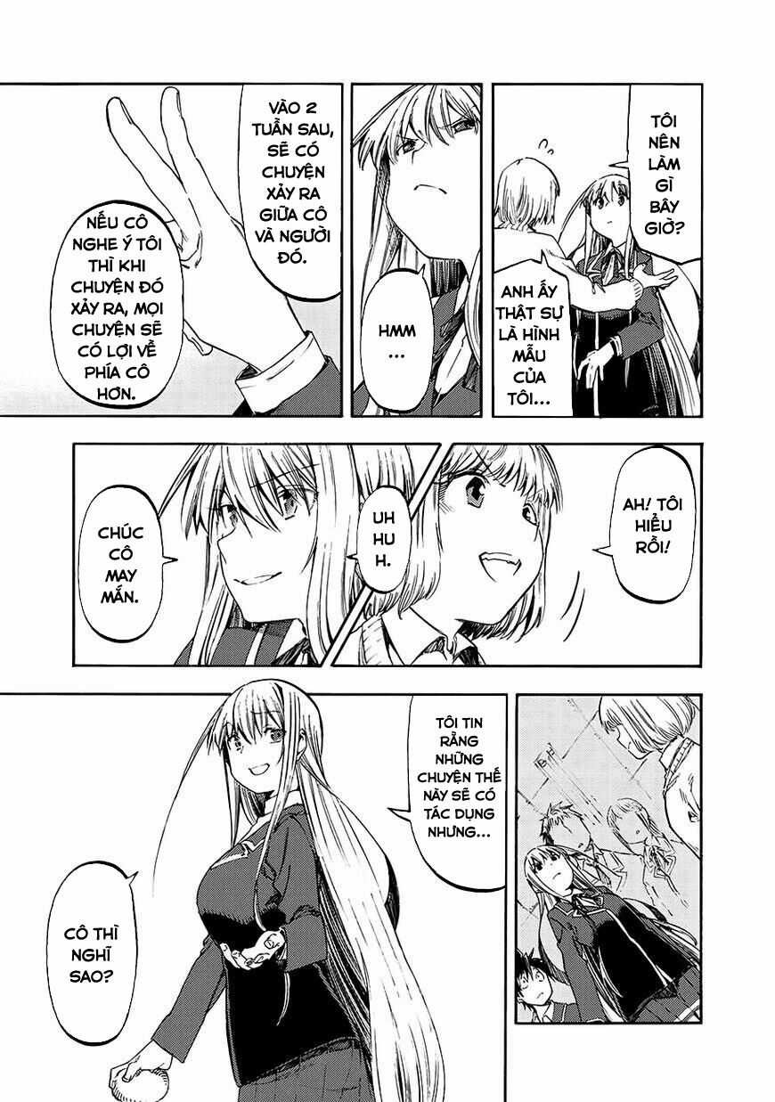 Cưới Tôi Đi! - Chapter 33 - Trang 12