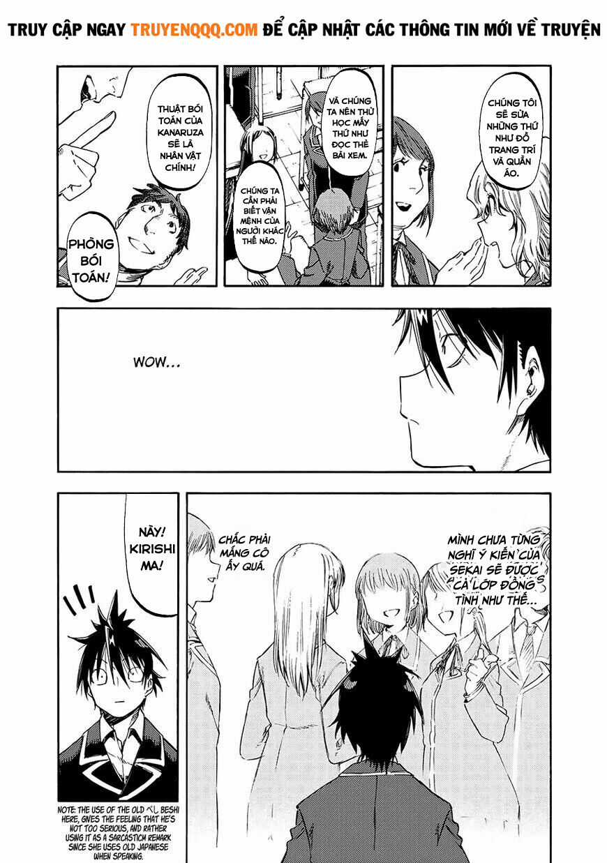 Cưới Tôi Đi! - Chapter 33 - Trang 14