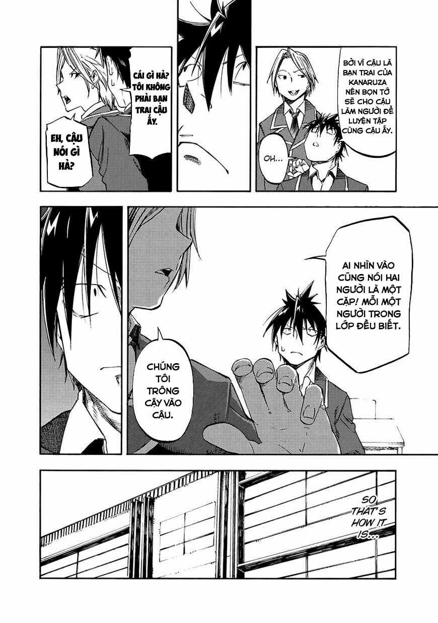 Cưới Tôi Đi! - Chapter 33 - Trang 15