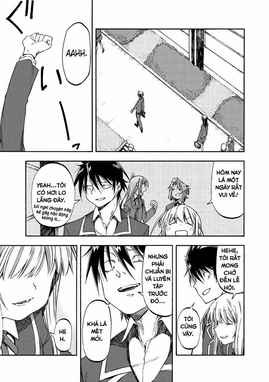 Cưới Tôi Đi! - Chapter 33 - Trang 16