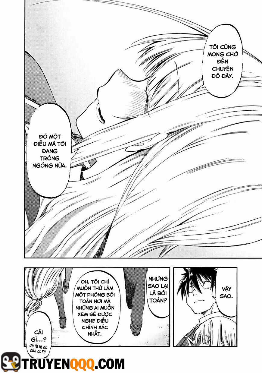 Cưới Tôi Đi! - Chapter 33 - Trang 17