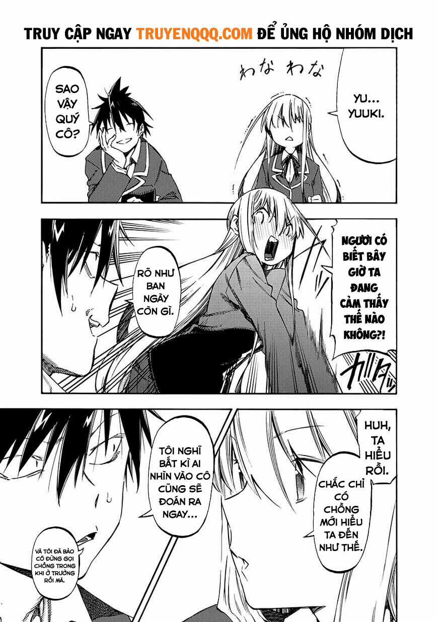 Cưới Tôi Đi! - Chapter 33 - Trang 3