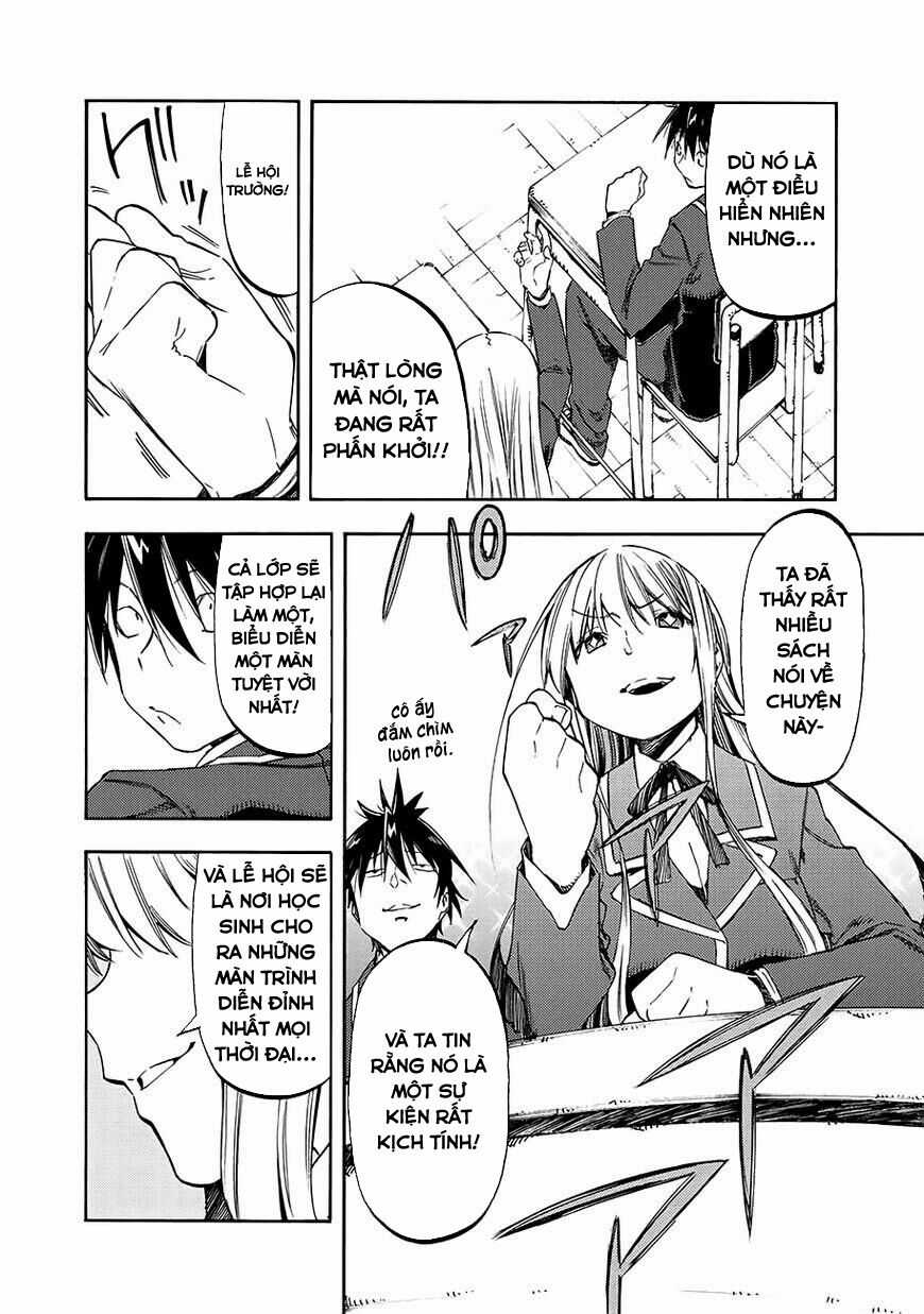 Cưới Tôi Đi! - Chapter 33 - Trang 4