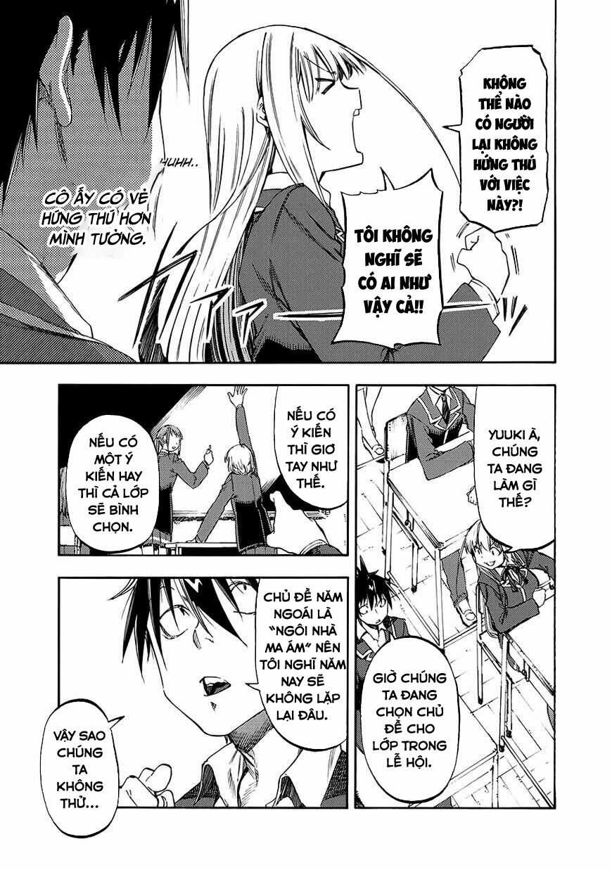 Cưới Tôi Đi! - Chapter 33 - Trang 5