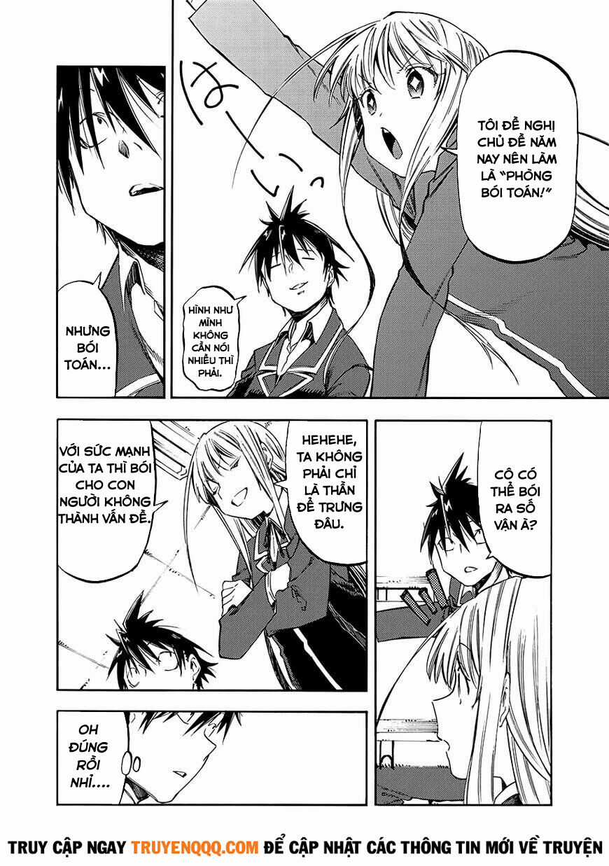 Cưới Tôi Đi! - Chapter 33 - Trang 6