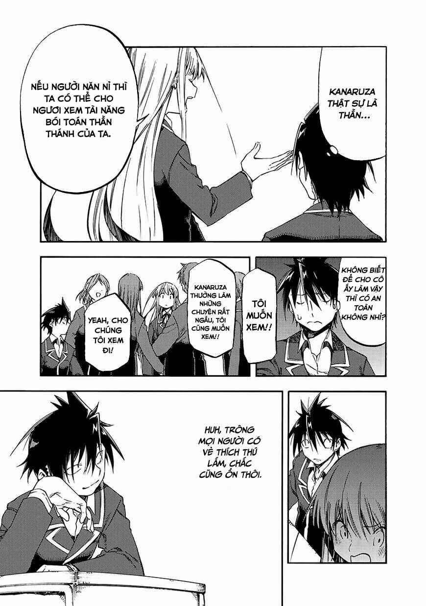 Cưới Tôi Đi! - Chapter 33 - Trang 7