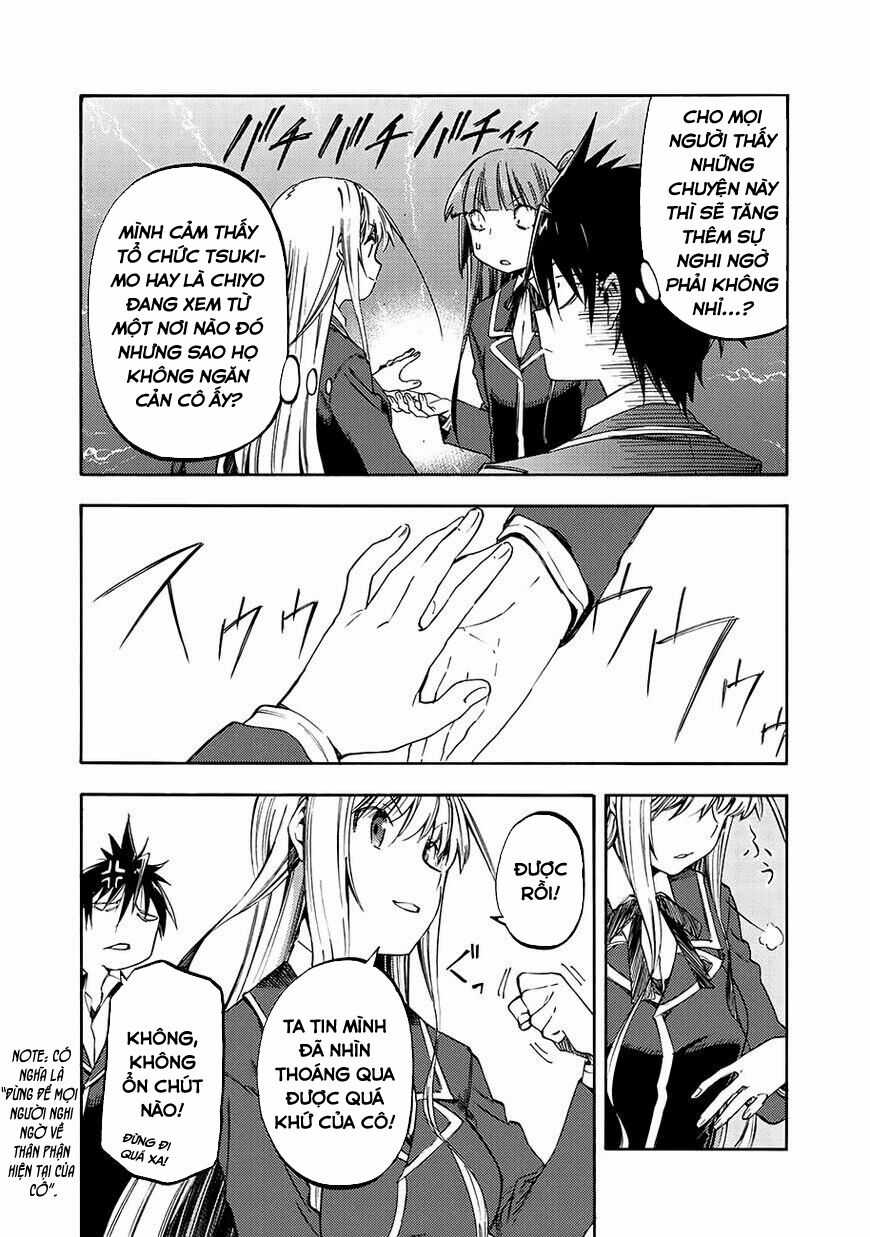 Cưới Tôi Đi! - Chapter 33 - Trang 9