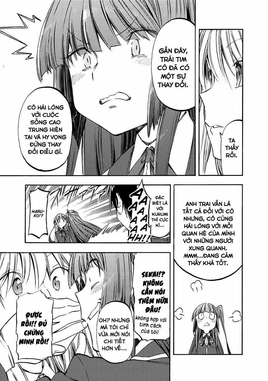 Cưới Tôi Đi! - Chapter 33 - Trang 10