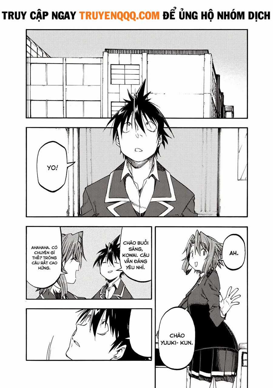 Cưới Tôi Đi! - Chapter 34 - Trang 2