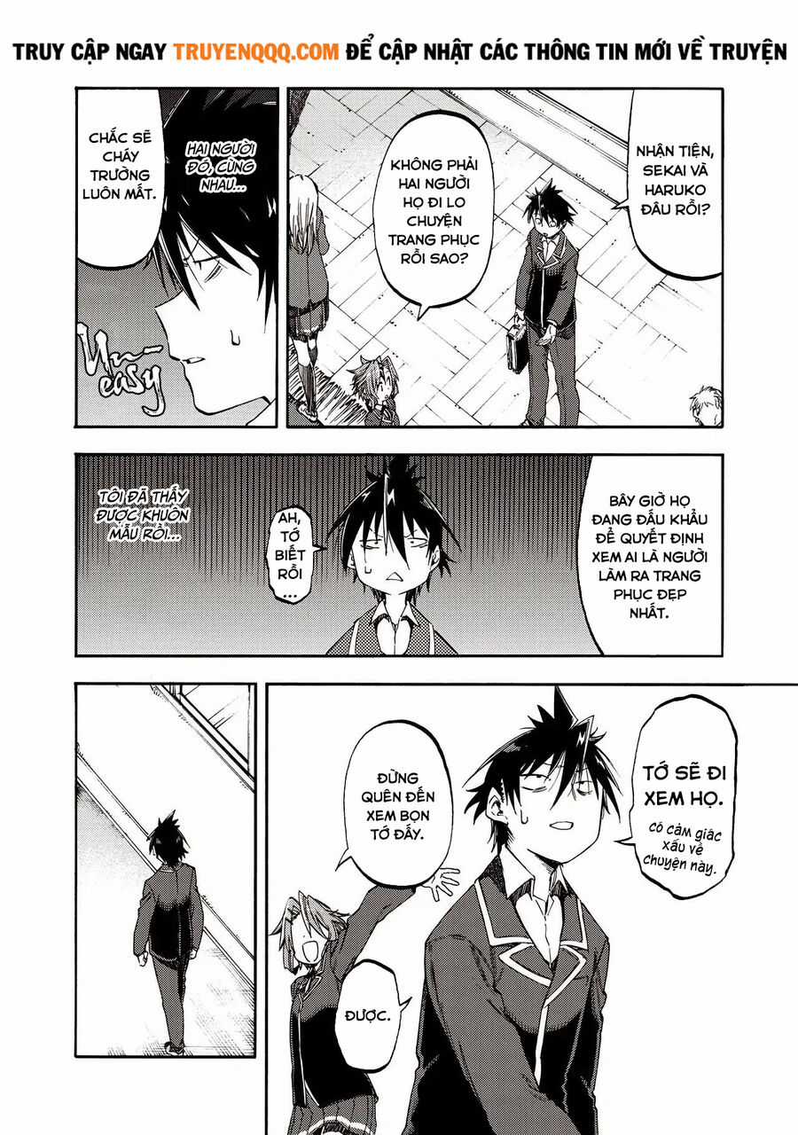 Cưới Tôi Đi! - Chapter 34 - Trang 4