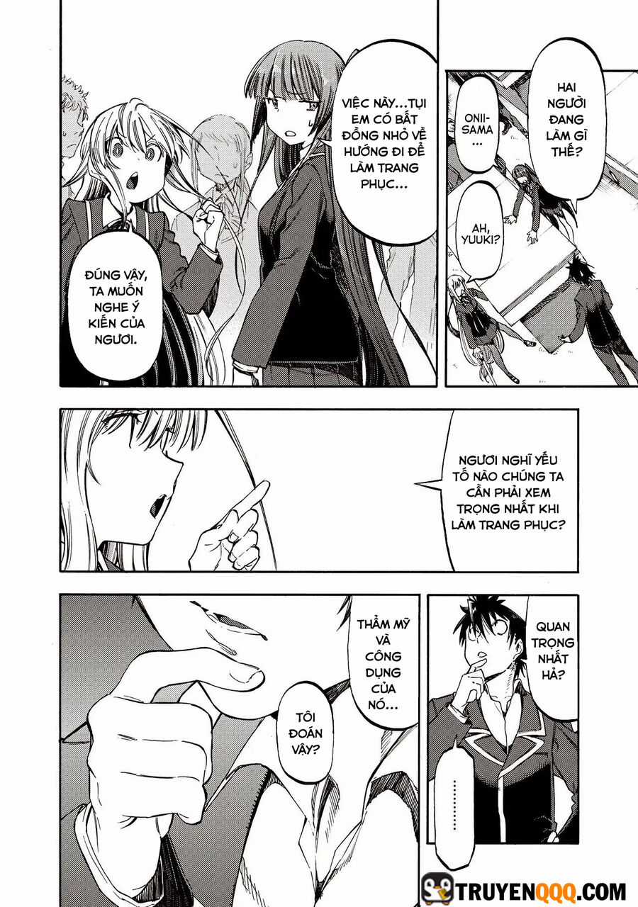 Cưới Tôi Đi! - Chapter 34 - Trang 6