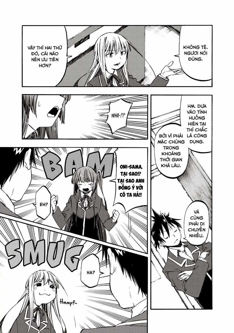 Cưới Tôi Đi! - Chapter 34 - Trang 7