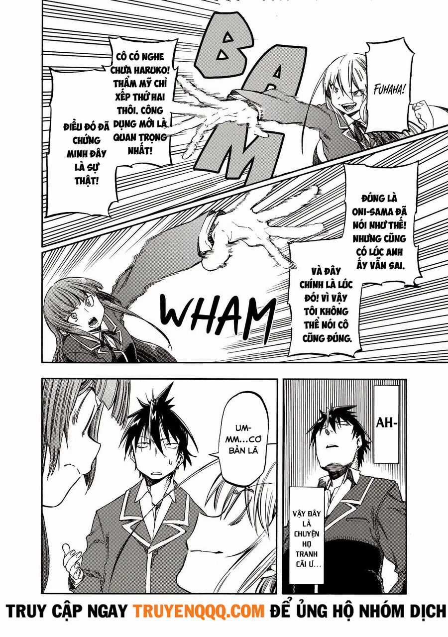 Cưới Tôi Đi! - Chapter 34 - Trang 8