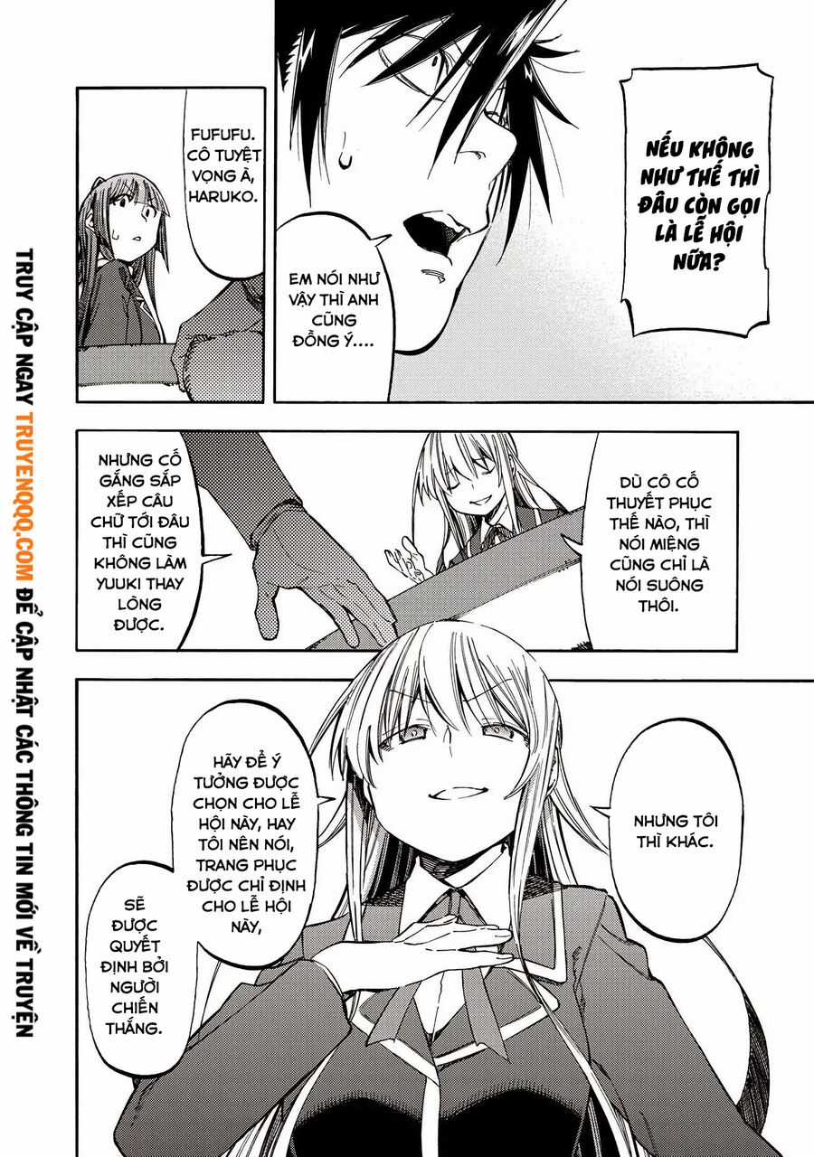 Cưới Tôi Đi! - Chapter 34 - Trang 10