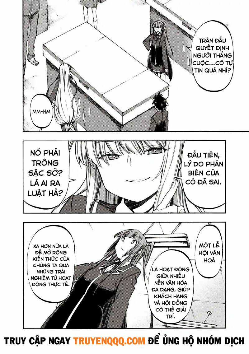 Cưới Tôi Đi! - Chapter 35 - Trang 2