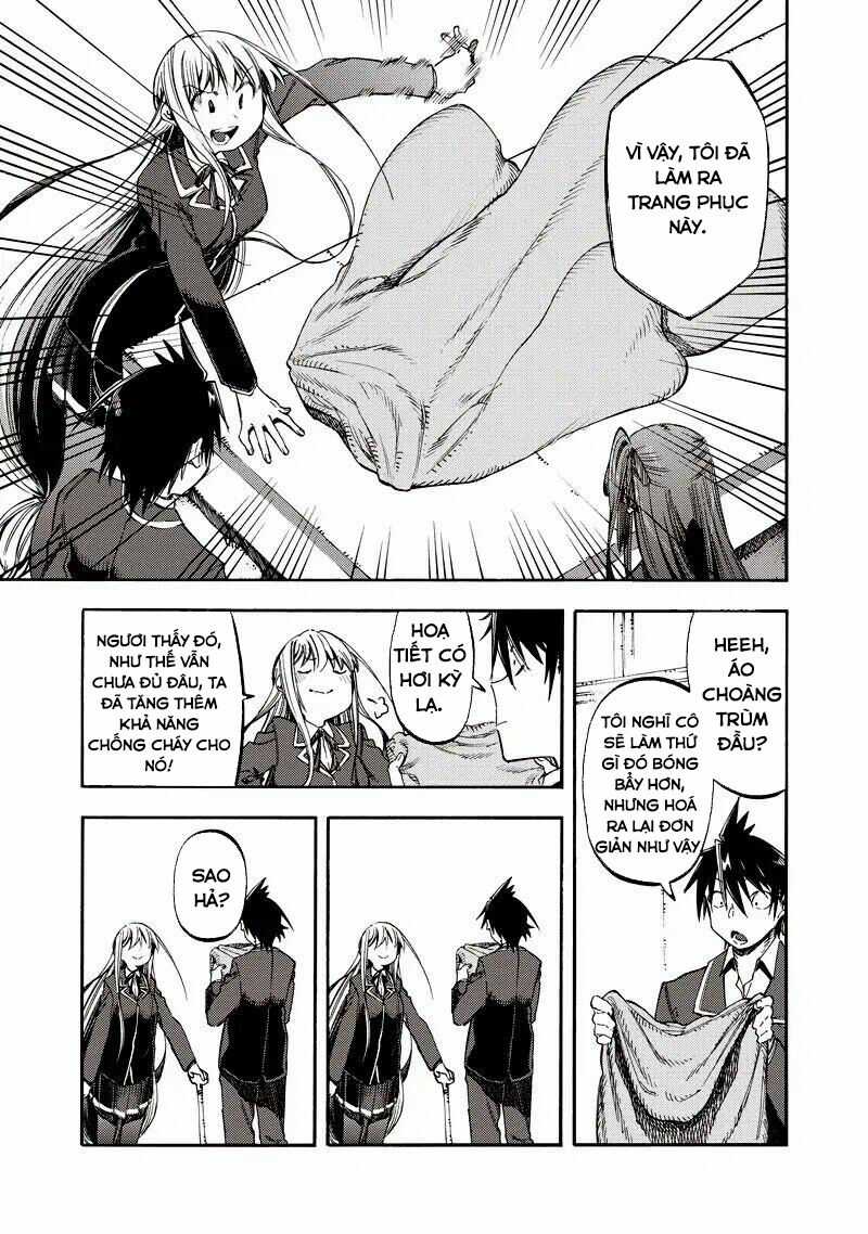 Cưới Tôi Đi! - Chapter 35 - Trang 3