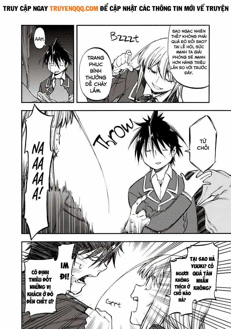 Cưới Tôi Đi! - Chapter 35 - Trang 4