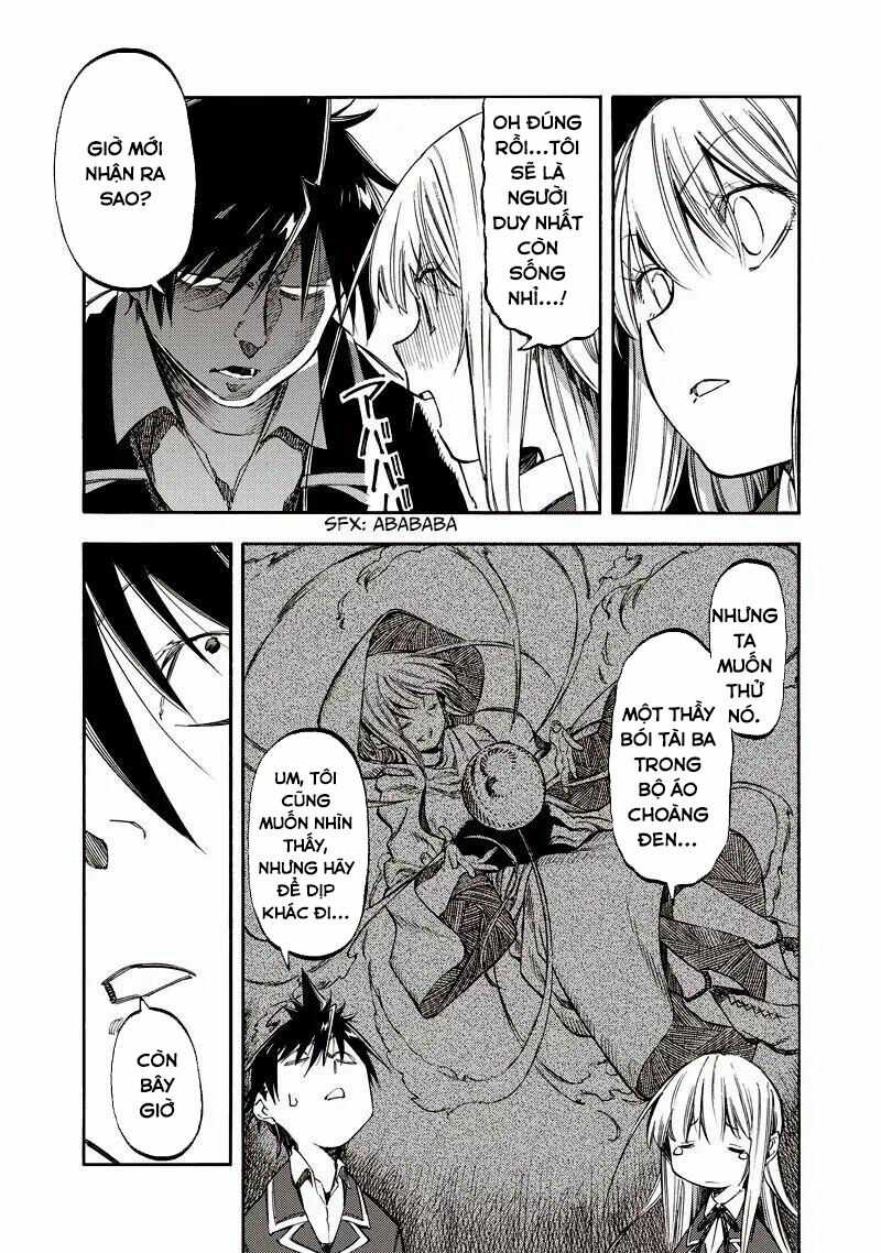 Cưới Tôi Đi! - Chapter 35 - Trang 5