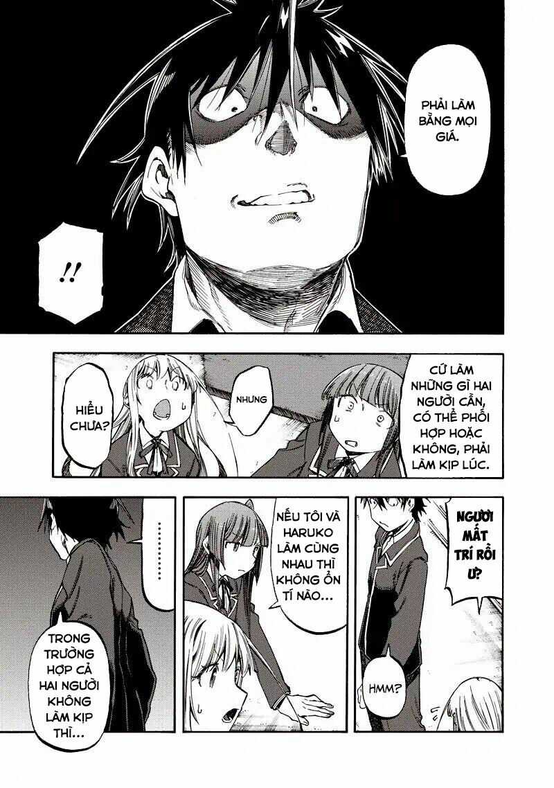 Cưới Tôi Đi! - Chapter 35 - Trang 9