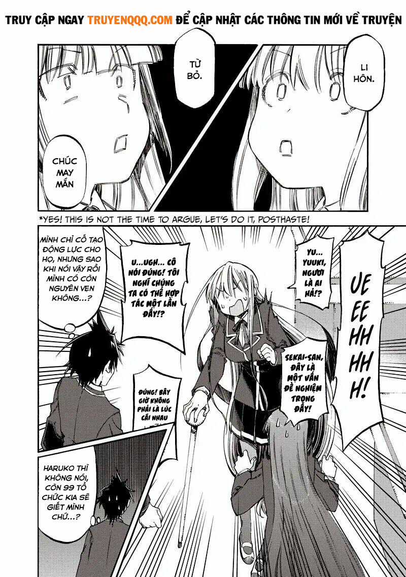 Cưới Tôi Đi! - Chapter 35 - Trang 10