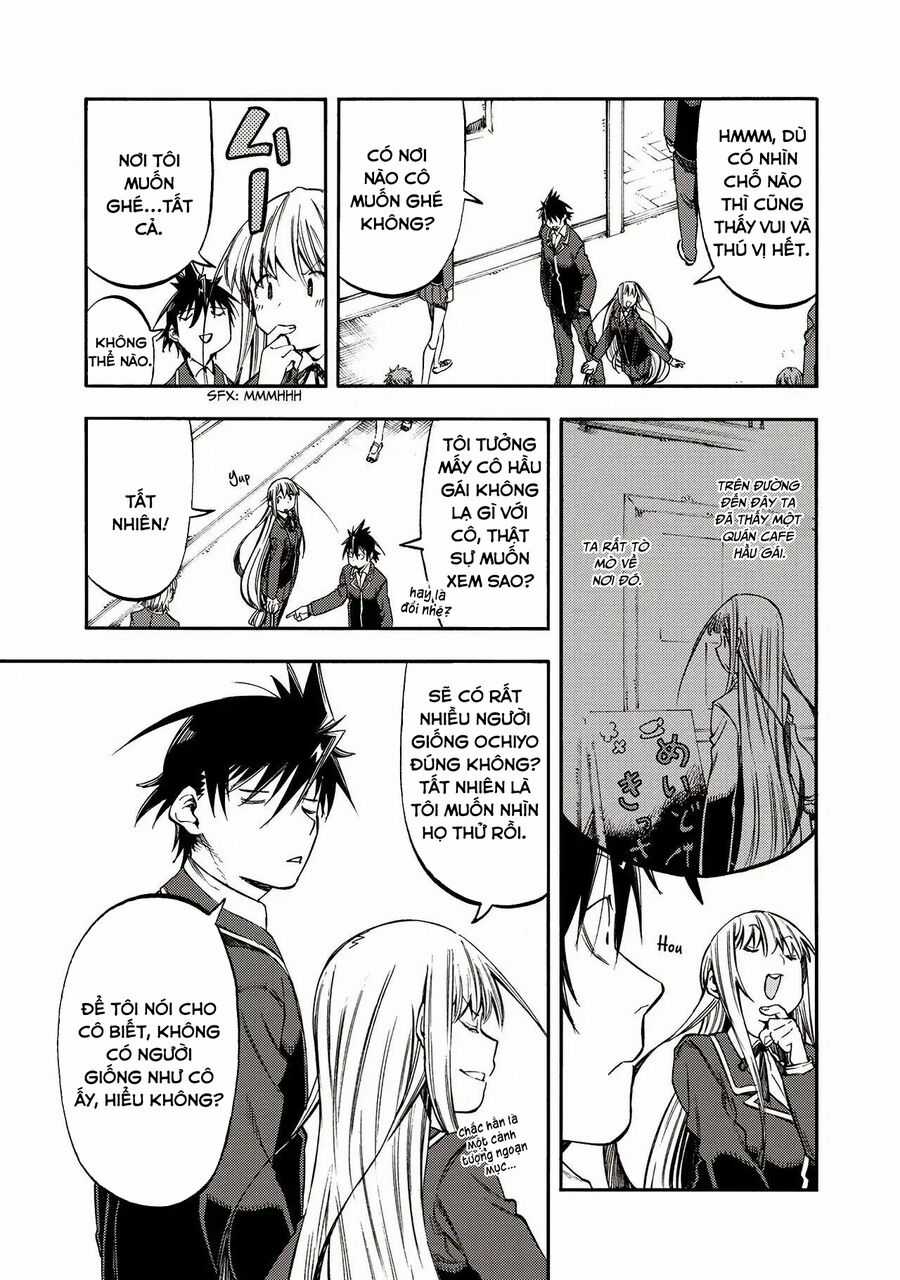 Cưới Tôi Đi! - Chapter 36 - Trang 11