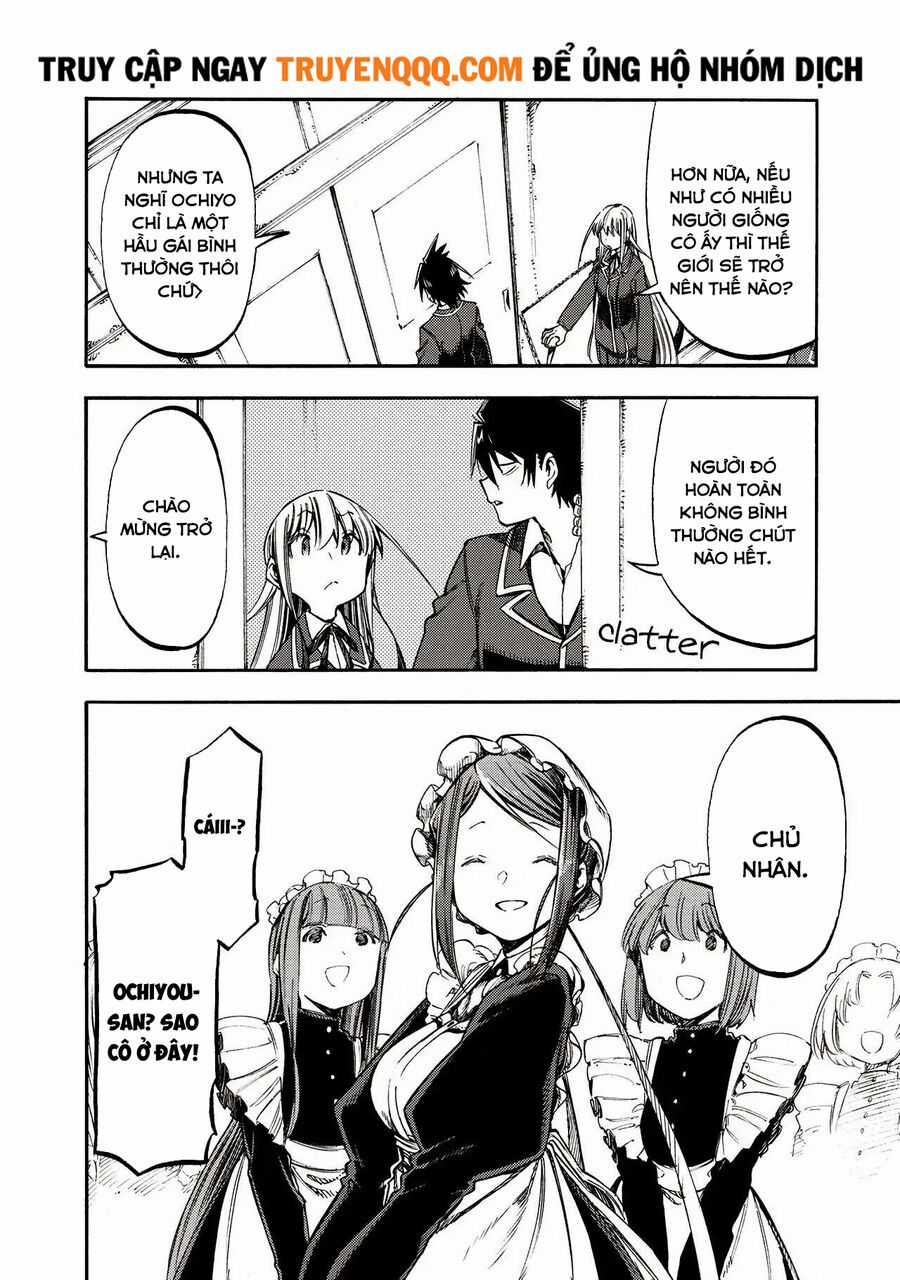 Cưới Tôi Đi! - Chapter 36 - Trang 12