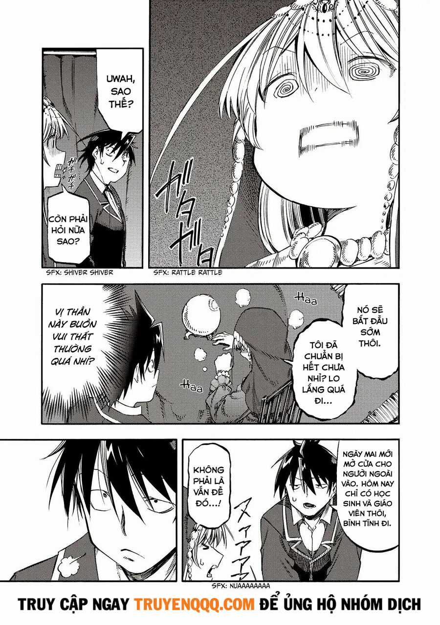 Cưới Tôi Đi! - Chapter 36 - Trang 3