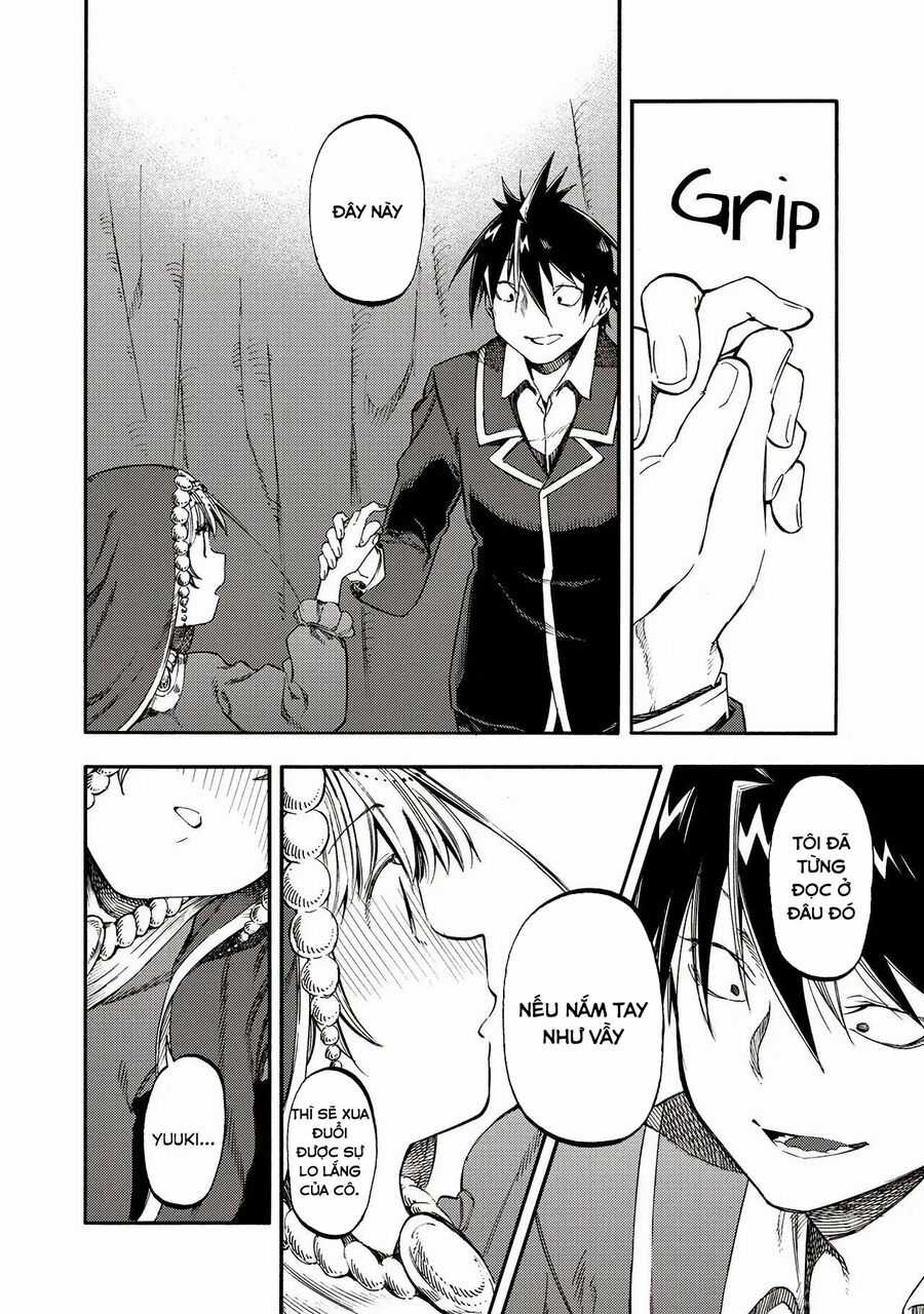 Cưới Tôi Đi! - Chapter 36 - Trang 4