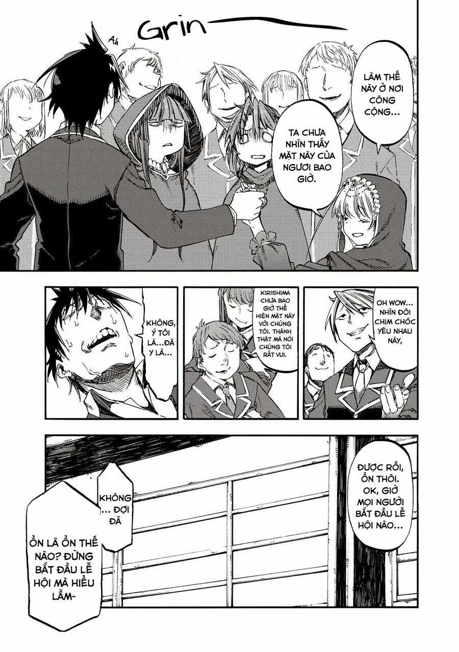 Cưới Tôi Đi! - Chapter 36 - Trang 5