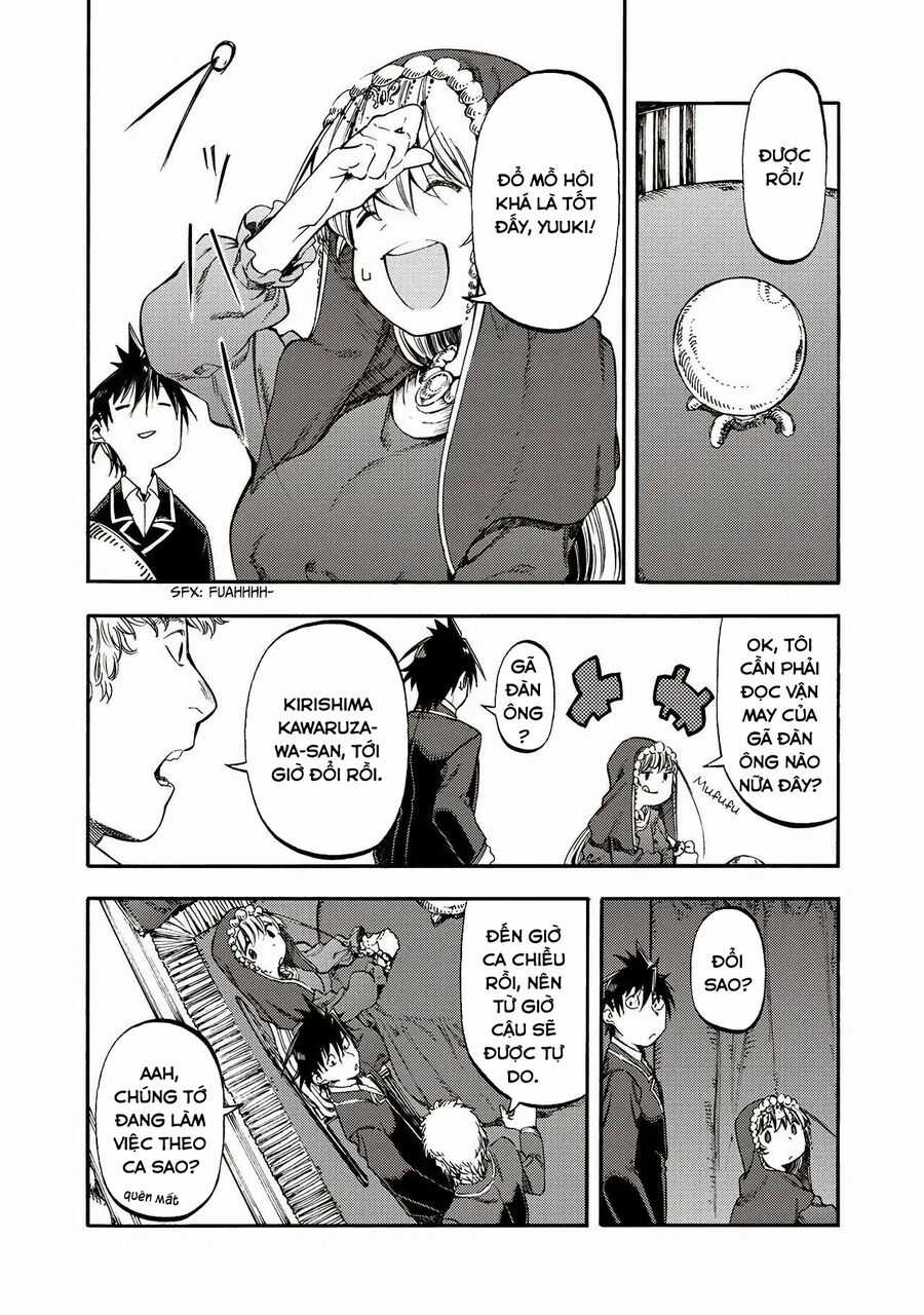 Cưới Tôi Đi! - Chapter 36 - Trang 8