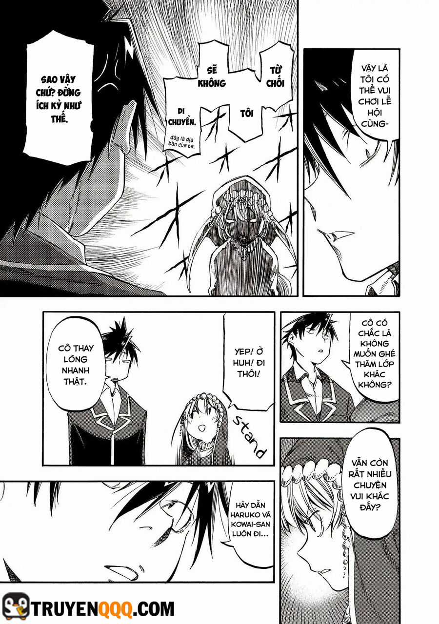 Cưới Tôi Đi! - Chapter 36 - Trang 9